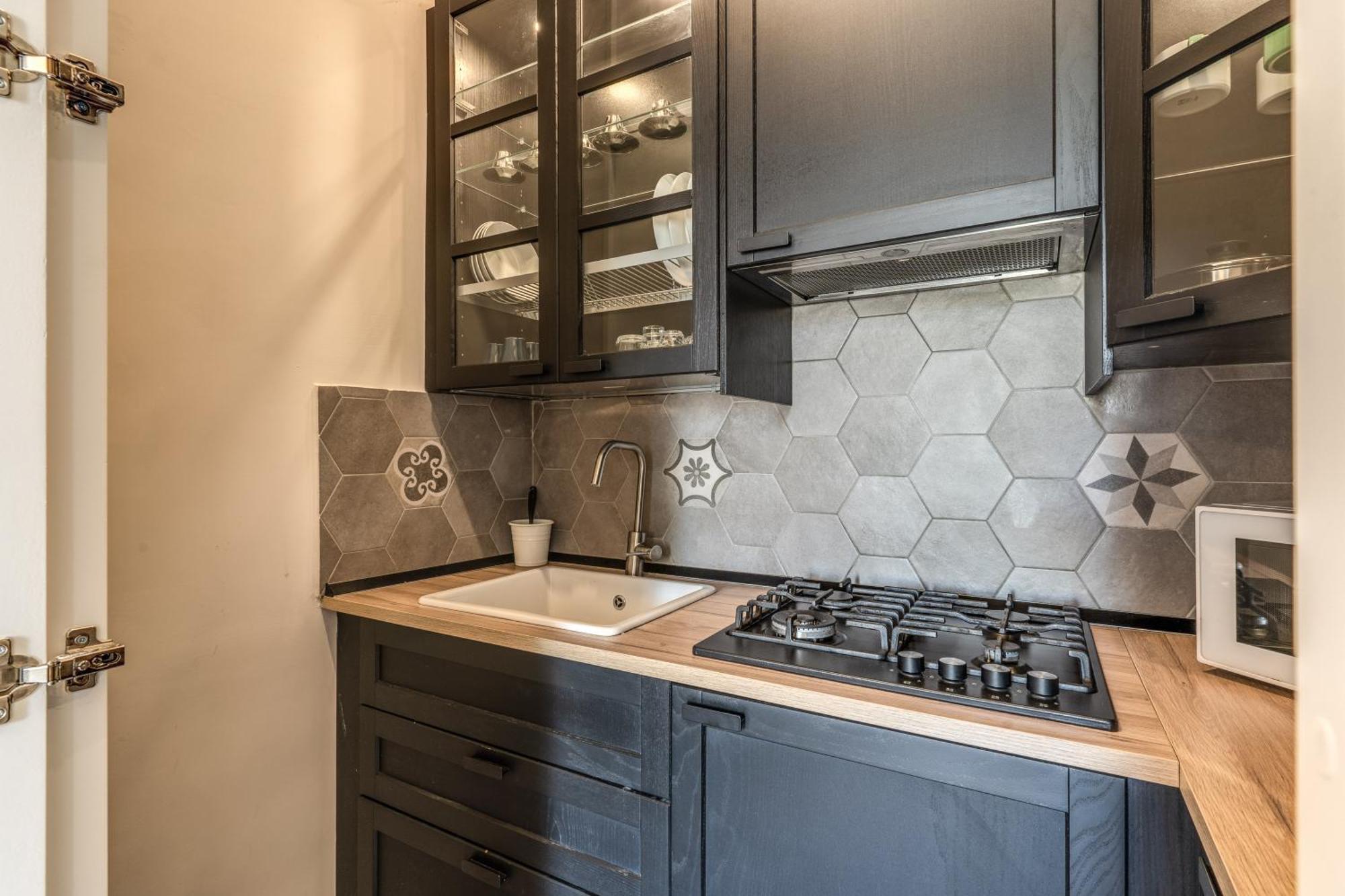 Apartamento Fresh House Castel Sant' Angelo Roma