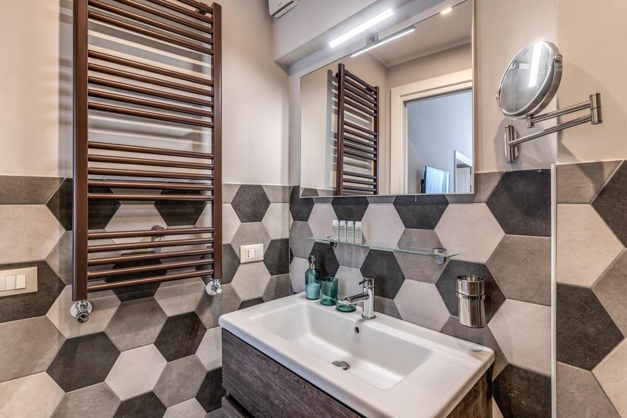 Apartamento Fresh House Castel Sant' Angelo *