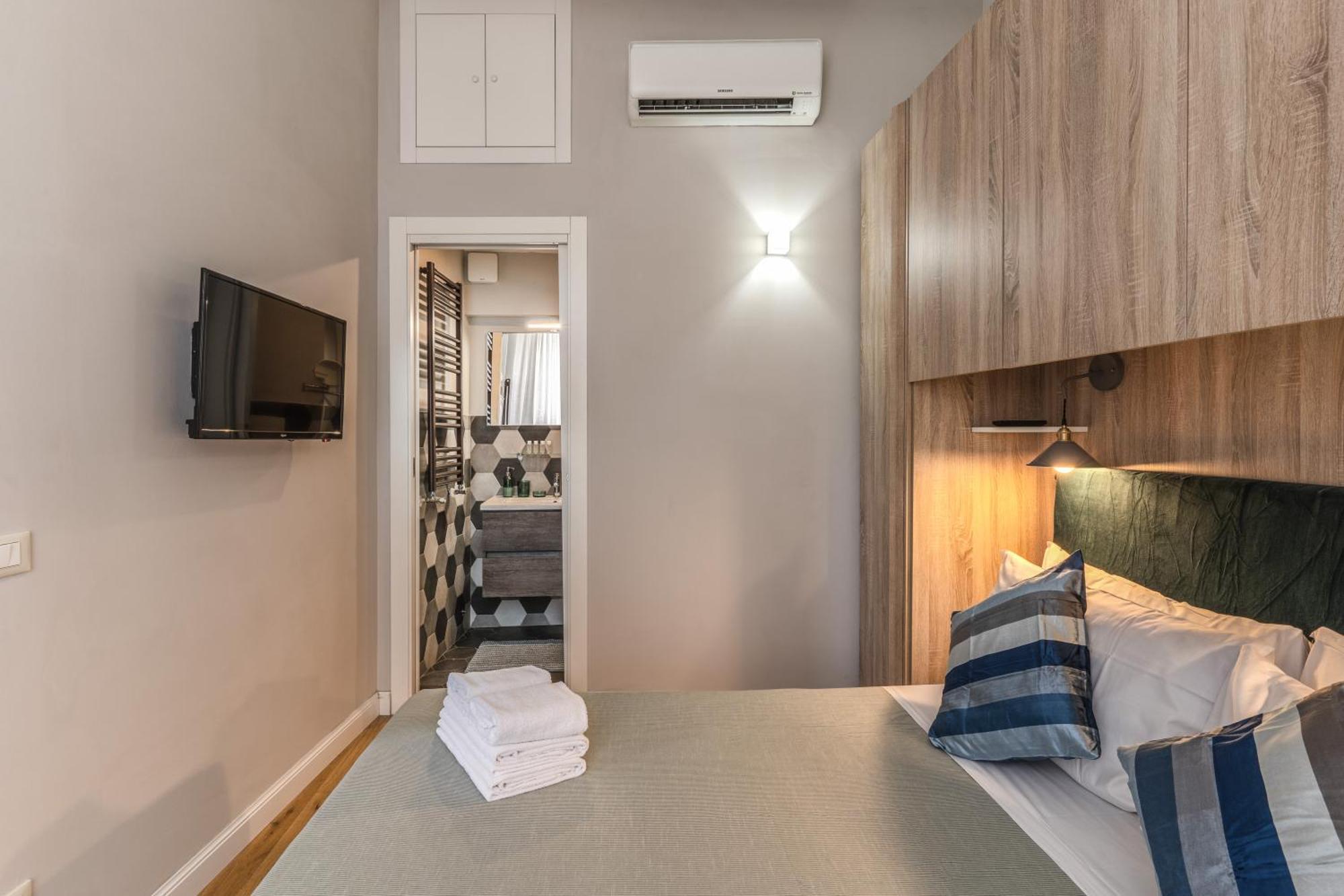 Fresh House Castel Sant' Angelo Apartamento Roma