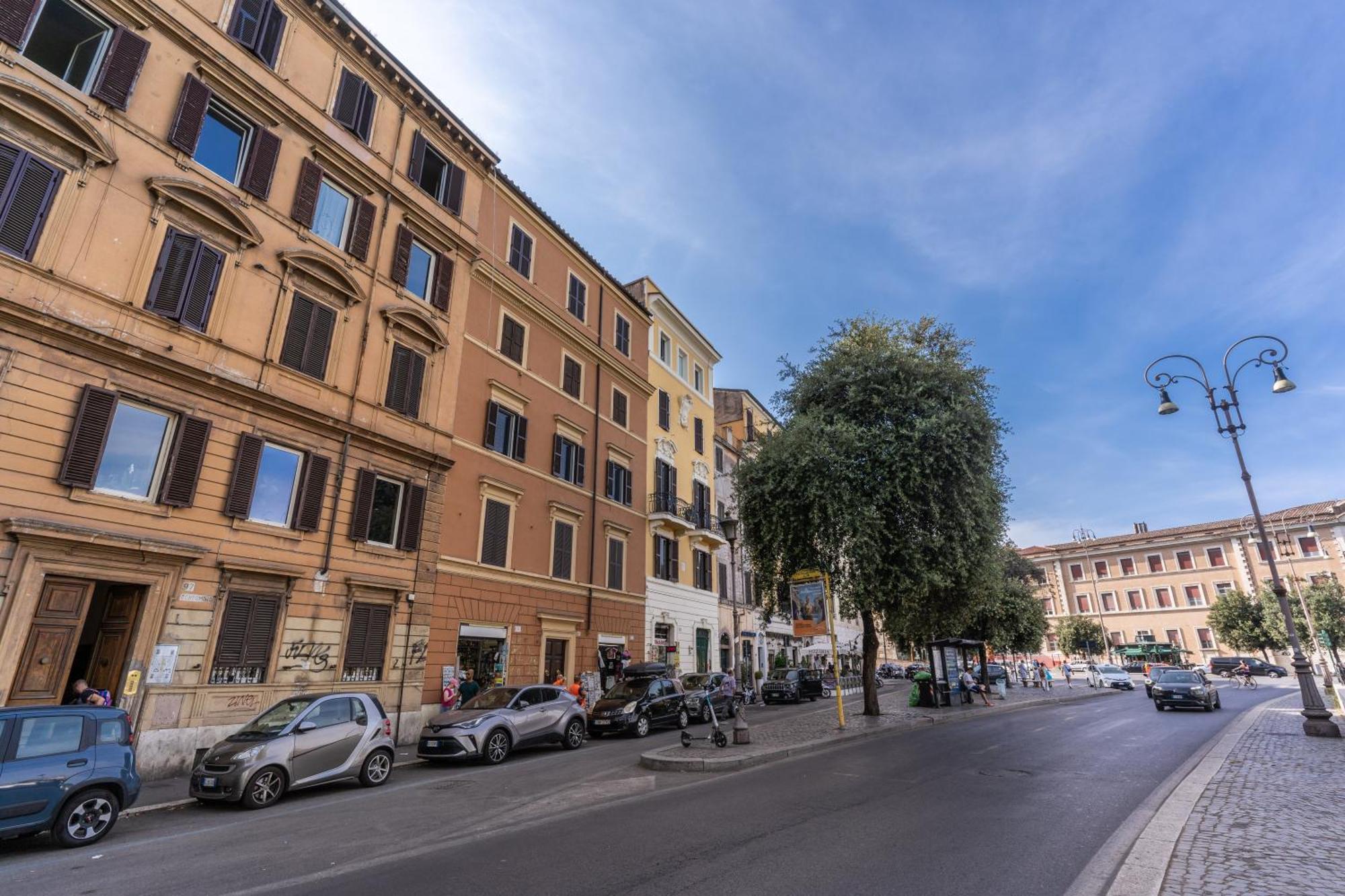 Fresh House Castel Sant' Angelo Apartamento
