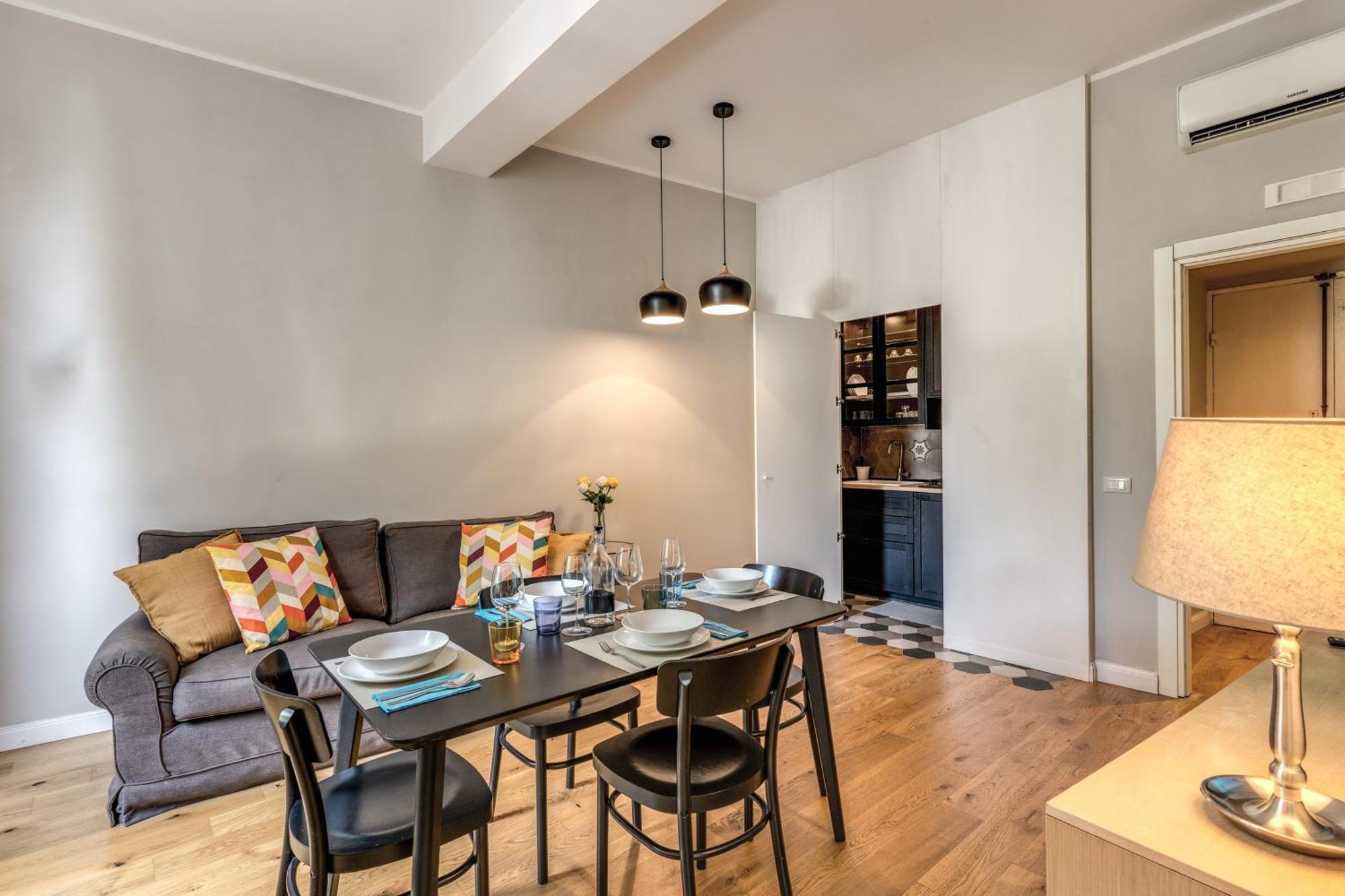 Fresh House Castel Sant' Angelo Apartamento Roma