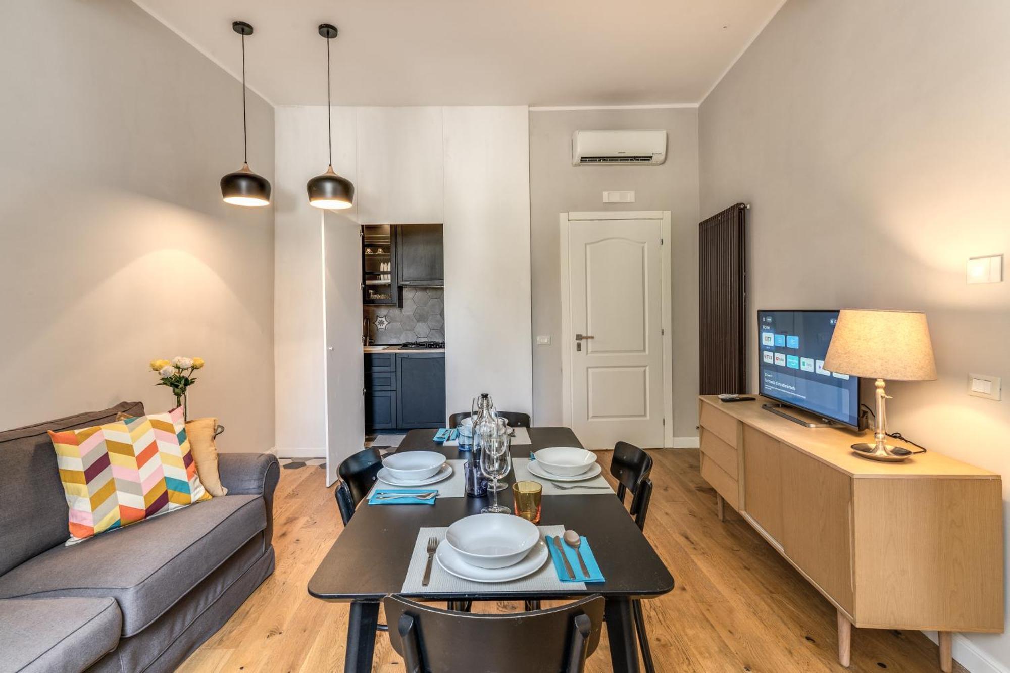 Fresh House Castel Sant' Angelo Apartamento Roma