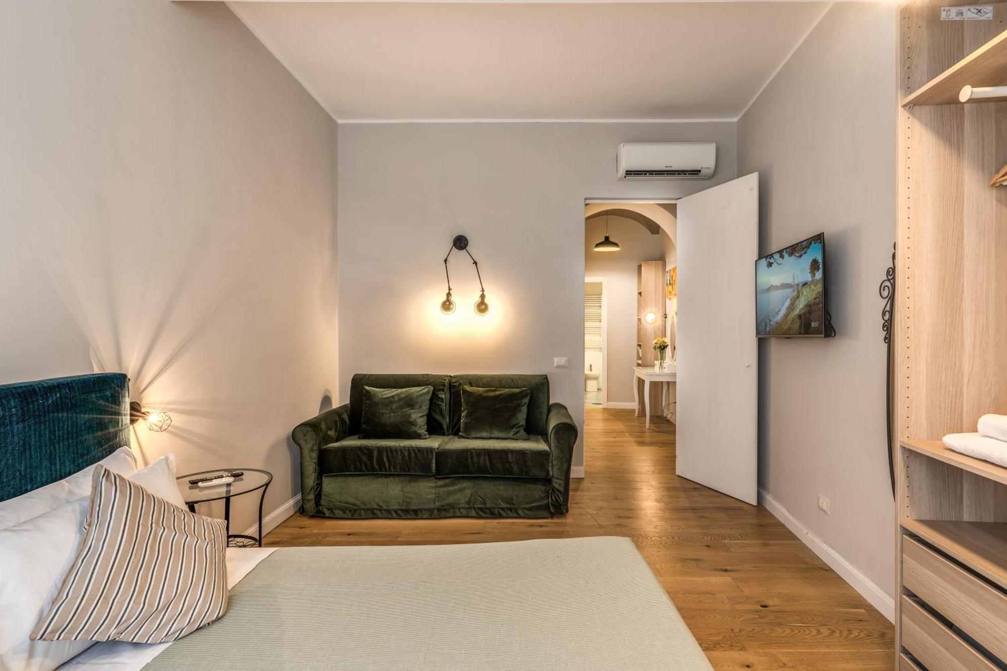 Fresh House Castel Sant' Angelo Apartamento Roma