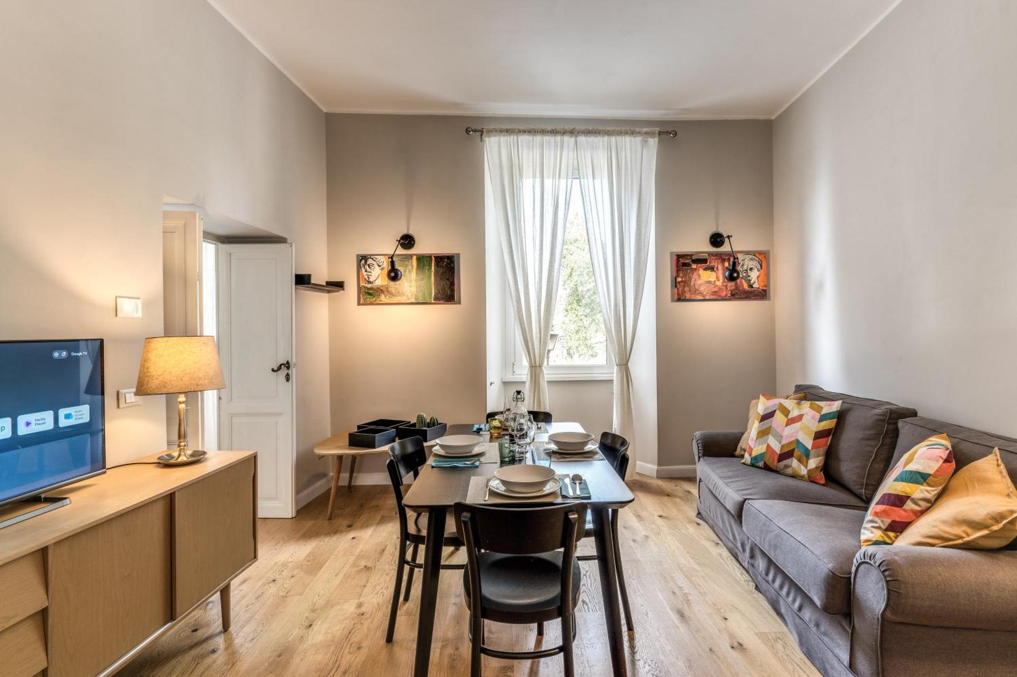 Apartamento Fresh House Castel Sant' Angelo