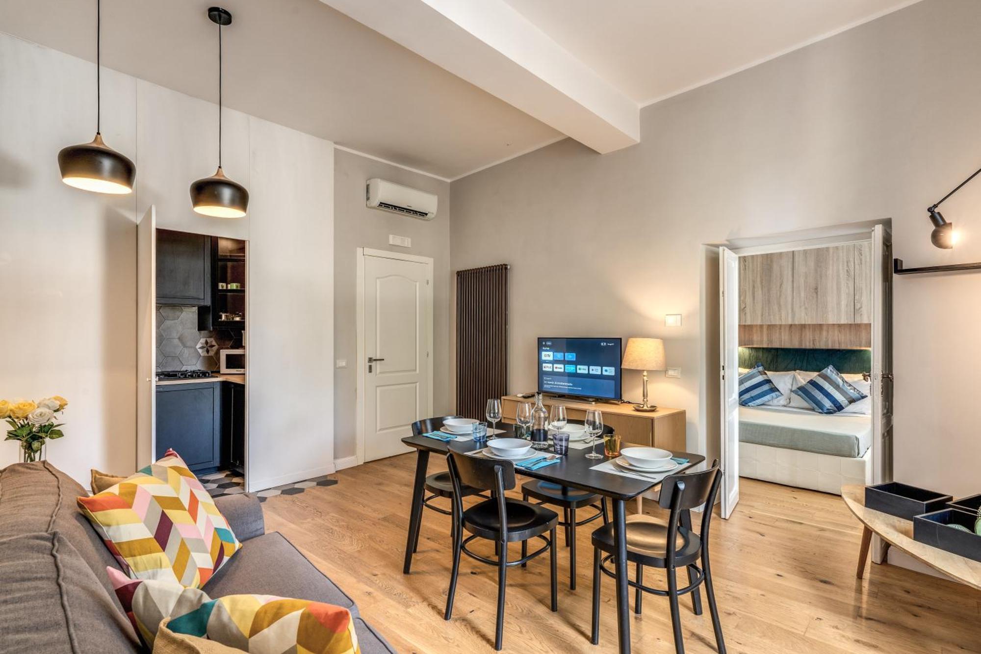 Apartamento Fresh House Castel Sant' Angelo