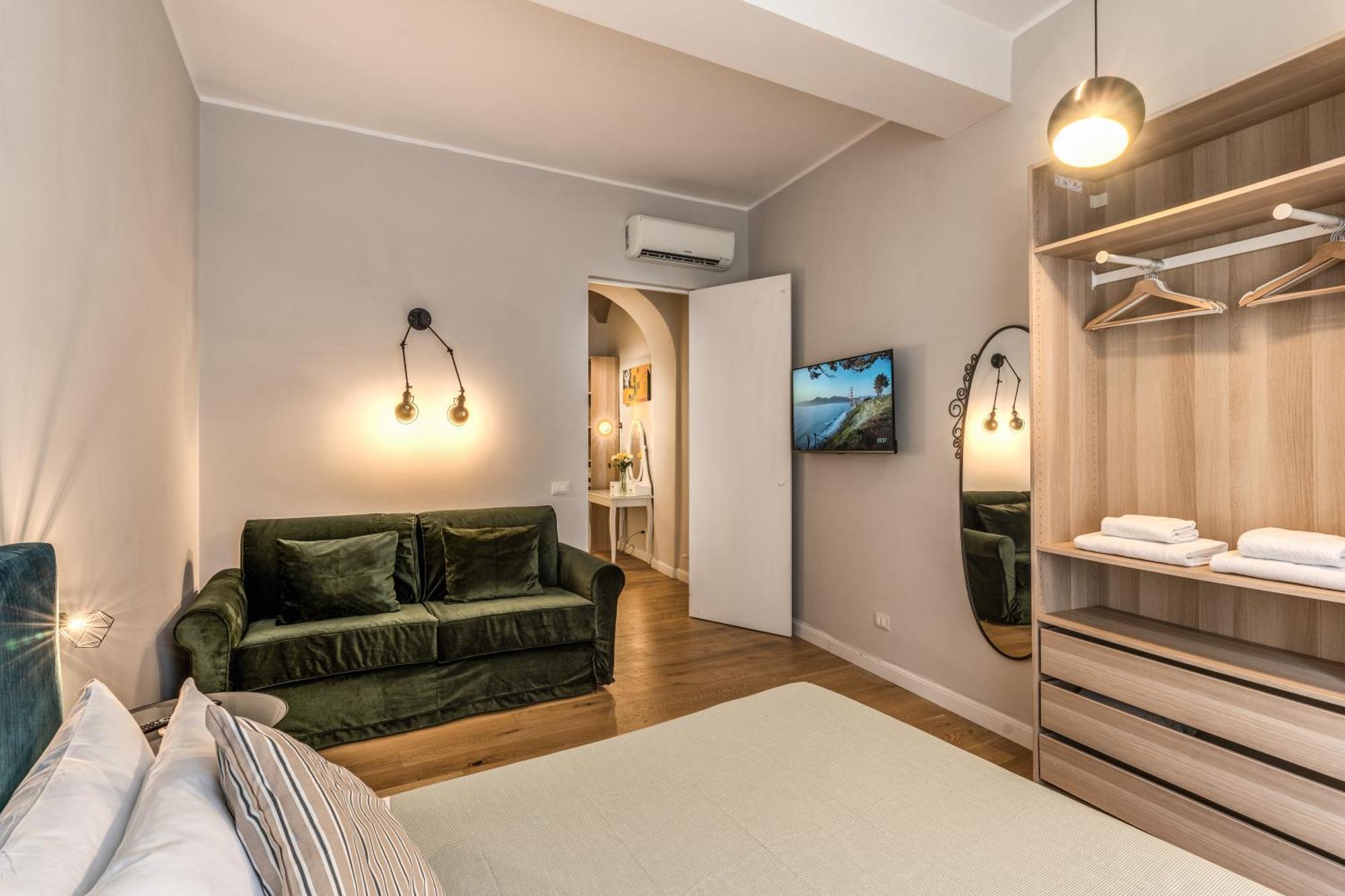 Fresh House Castel Sant' Angelo Apartamento *
