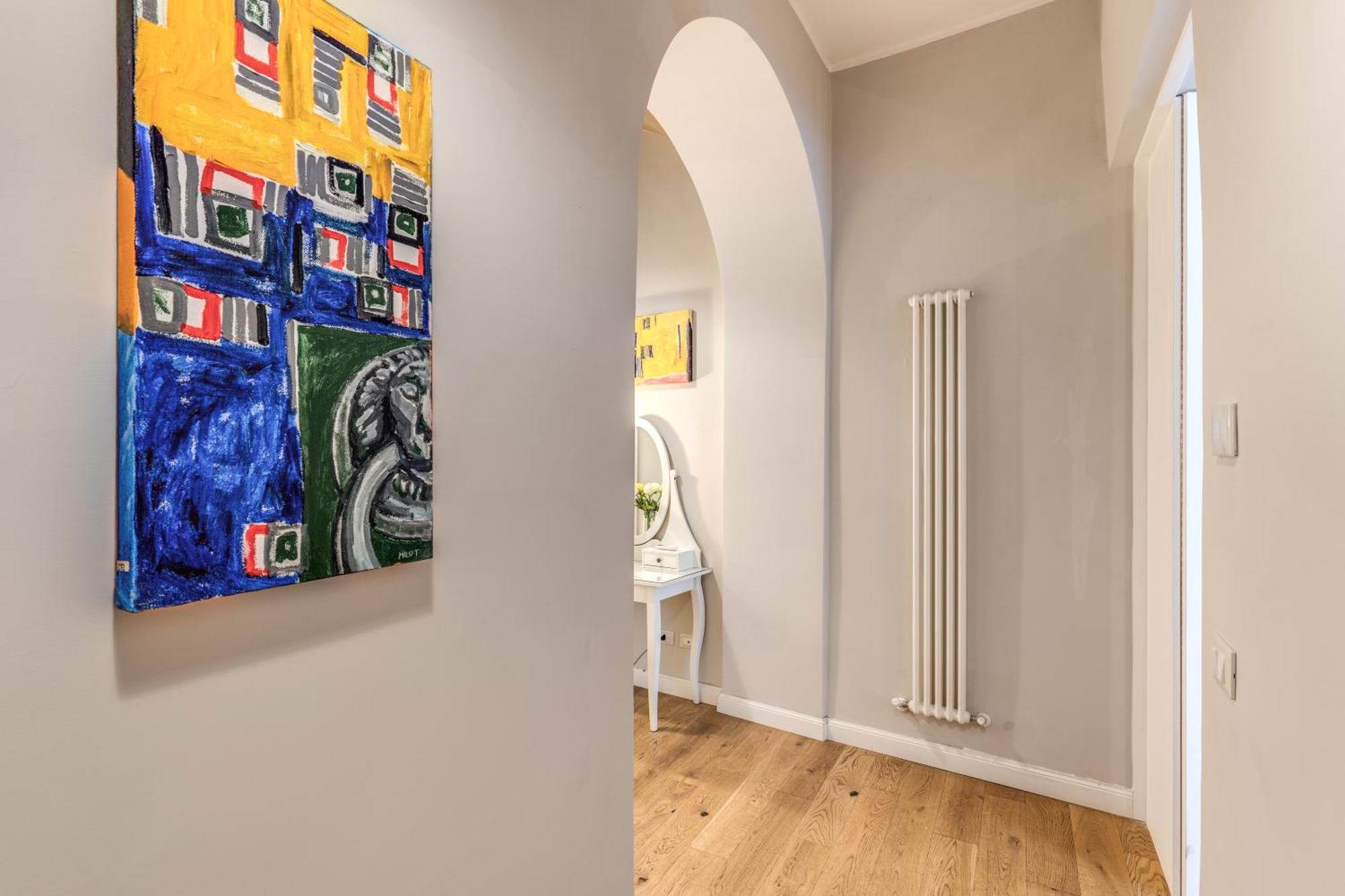 Apartamento Fresh House Castel Sant' Angelo *