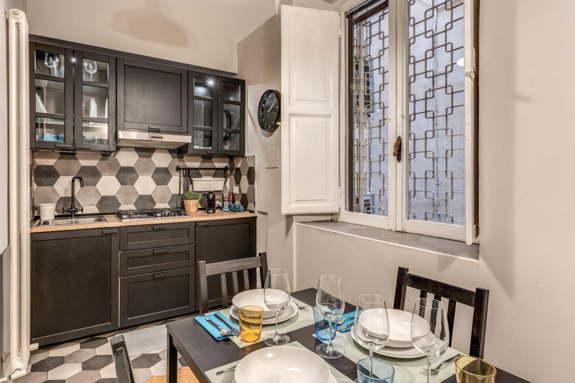 Fresh House Castel Sant' Angelo Apartamento Roma