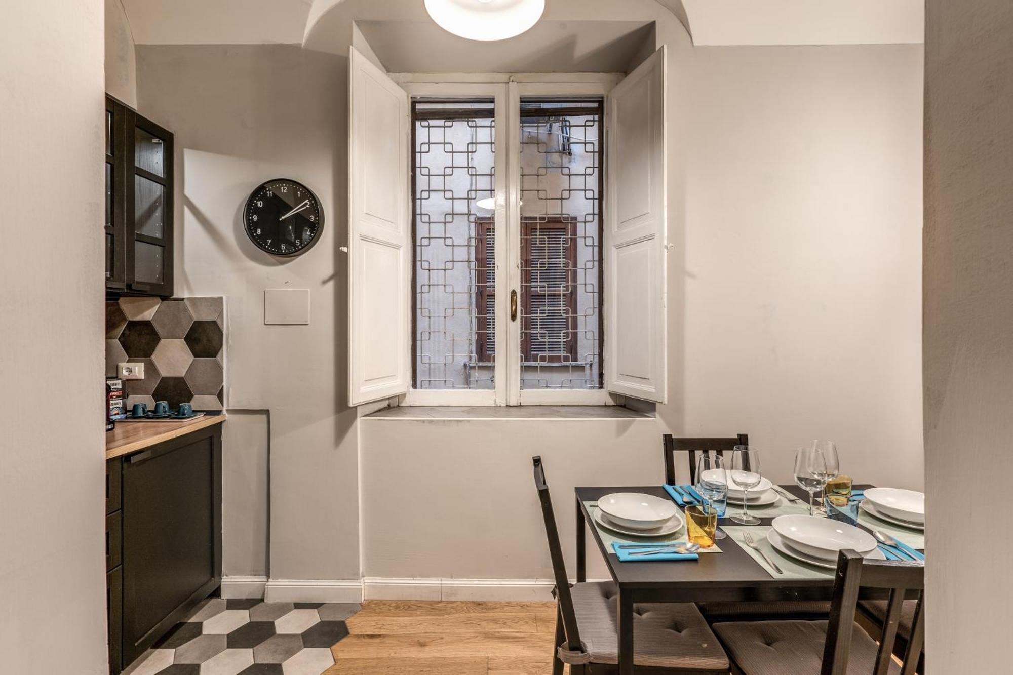 Apartamento Fresh House Castel Sant' Angelo