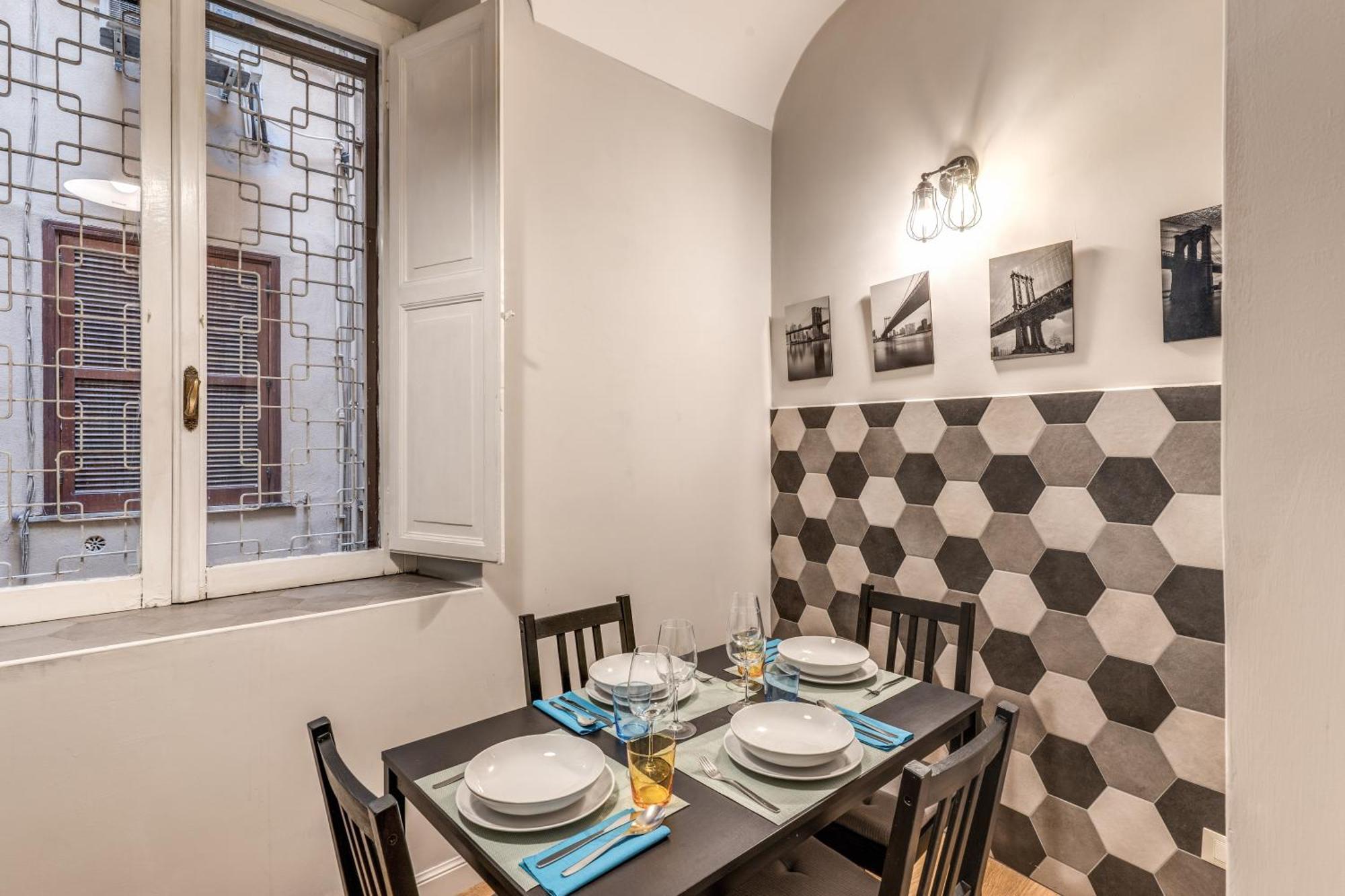 Apartamento Fresh House Castel Sant' Angelo *